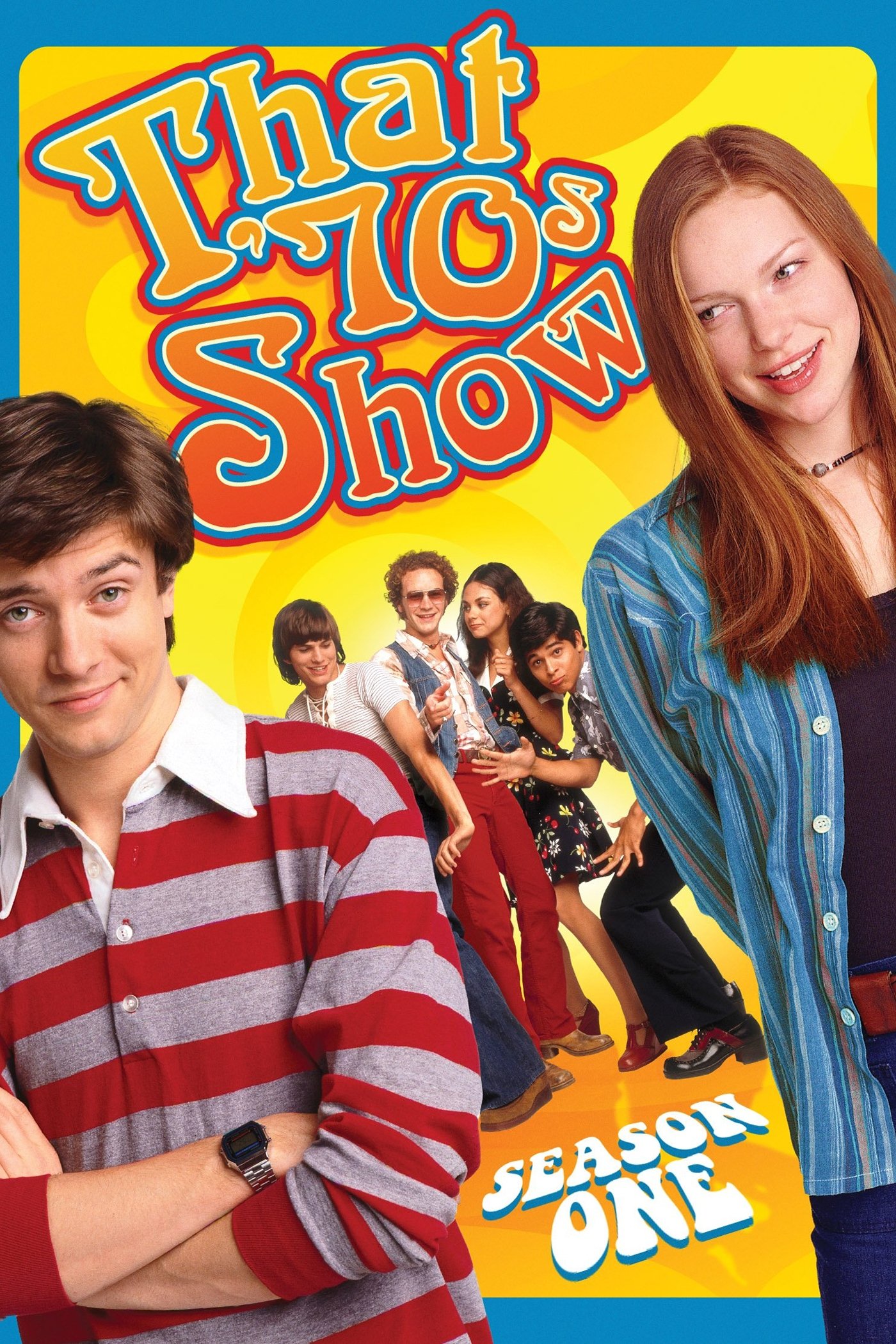 That '70s Show - Season 1 [505851] (A1766957619) [[Shows]] --Plex--